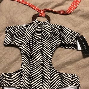 La Blance Bandeux style 1 piece